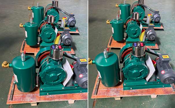 回轉式鼓風機葉輪損壞原因以及回轉風機葉輪對風機的重要性