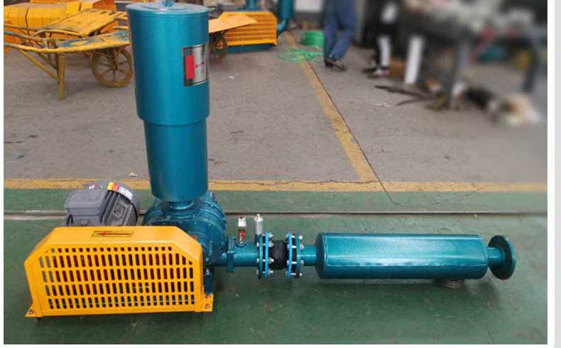 羅茨鼓風機怎么維修